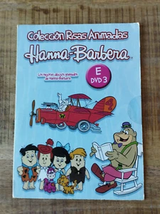 HANNA BARBERA Maguila Gorila Autos Locos Warner - DVD SOBRE CARTON Region 2 - Imagen 1 de 3