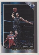 2018-19 Panini NBA Hoops Premium Box Set /199 Jeremy Lamb #109