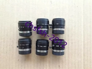 1 pcs TAMRON 20HC 25mm 1:1.6 industrial lens tested - Picture 1 of 3