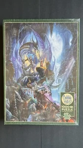 NEW Sealed Cobble Hill Dragonforge Puzzle Cobble Hill 80104 Poster Included - Picture 1 of 4