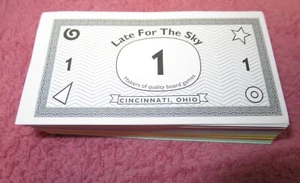 Late For The Sky - MILLENNIUM - Dinero de repuesto - Imagen 1 de 3