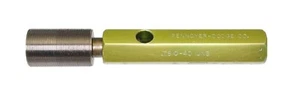 25/32-40 UNS ~ Set anello filettato indicatore spina ~ Vai SOLO ~ .781 ~ Pennoyer Dodge - Foto 1 di 1