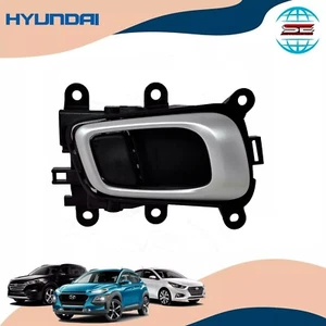Hyundai venue 1st gen 2019 2025 handle door inside left side 82610K3000MMS - Picture 1 of 6
