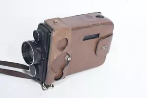 Agfa Mikroflex 200 mit Agfa Movaron 1:2/ 9-30mm - Bild 1 von 3