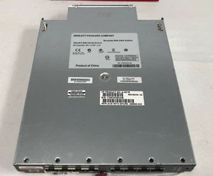 AJ821B HP Brocade 8/24c SAN Switch for BladeSystem c-Class - Picture 1 of 1