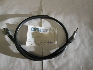SUZUKI RG125 TACHO CABLE OFK JAPAN 34940-36A00 - Picture 1 of 1