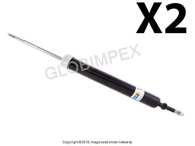 BMW 328i 335i (2007-2010) Shock Absorber REAR LEFT AND RIGHT (2) BILSTEIN B4 - Image 1 of 1