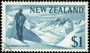 New Zealand Scott #402 Used - Picture 1 of 1