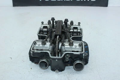 Honda V65 Magna 1983 VF1100C motor parte superior delantera culata levas válvulas cala Foto 1 de 4