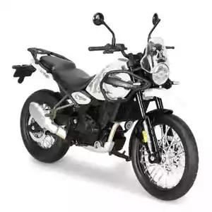 1:12 NEW HIMALAYAN 450 SCALE MODEL - WHITE - Picture 1 of 6