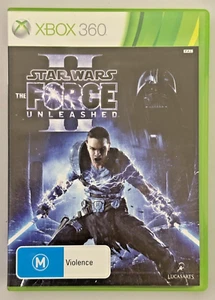 Star Wars The Force Unleashed II - Xbox 360 - PAL - Picture 1 of 2