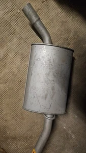 Silenciador Ford Escort MK III MK IV Orion 1,3 1,4 1,6 04 789 83 - Imagen 1 de 1