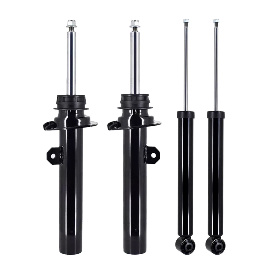 Kit de puntales de suspensión delantera y amortiguadores traseros FCS para BMW F48 X1 16-22 Foto 1 de 1