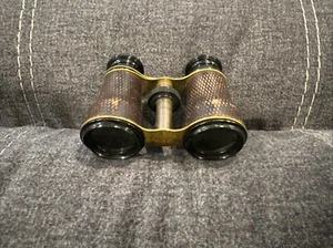 Vintage Lamier Fab Paris Opera Theater Adjustable Binoculars! ~ Work Great! - Picture 1 of 7