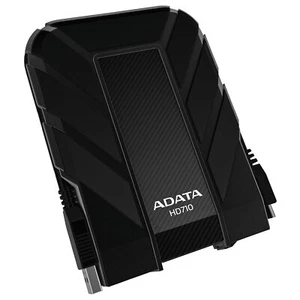 External HDD ADATA Durable HD710 Pro, 1TB, 2.5", USB 3.1, Black - Picture 1 of 2