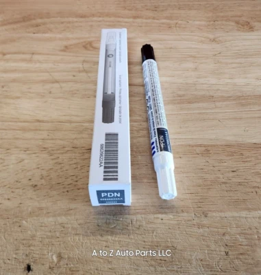 Dodge Challenger, Charger DESTROYER or Jeep STING GRAY (PDN) Touch Up Paint,OEM - Image 1 of 4