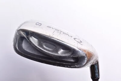 WOMENS ACER SYSTEM Q SAND WEDGE GOLF CLUB LADIES FLEX GRAPHITE SHAFT 56 STD - Image 1 of 2
