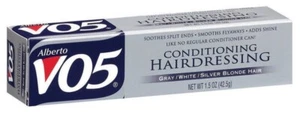 VO5 Conditioning Hairdressing for Gray/White/Silver Hair 1.5oz - Picture 1 of 1