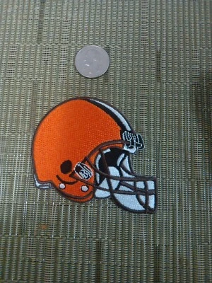 Cleveland Browns  🌟🌟 Iron On Patch - Image 1 of 3