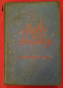 Marriage Husband Wife Drowning Half Holiday Edith Everett Taylor Scarce 1st 1938 - Imagen 1 de 5