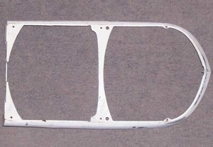 1967 67 Cadillac Cad Deville Eldorado Front Fender Extension - Picture 1 of 2