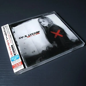 Avril Lavigne - Under My Skin JAPAN CD+2 Bonus Tracks+Poster W/OBI #109-2* - Picture 1 of 7