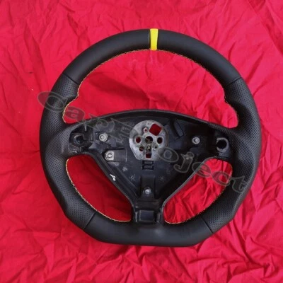 Opel Tigra Lenkrad Neu Beziehen,auch Astra G, Zafira A, Agila und Corsa B. - Bild 1 von 4