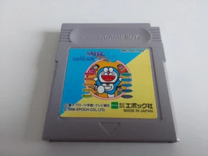 Doraemon no Game Boy de Asobouyo: Deluxe 10 [DMG-ADPJ-JPN] - Picture 1 of 1