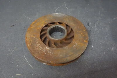 Rotor de disco de freno Arctic Cat OEM 1602-656 Bearcat Crossfire F5 F6 F7 F8 M5 M6 M7 Foto 1 de 3