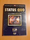 Status Quo: The Ultimate Anthology DVD (2004) Status Quo cert E : Free P&P 