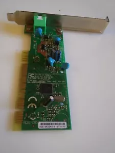 ๐HP 5188-2907 PCI 56K Modem Network Card - Picture 1 of 2