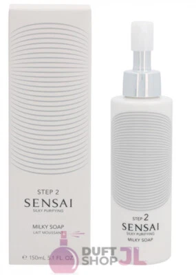 Sensai Silky Pur Step 2 Milky Soap 150 ml