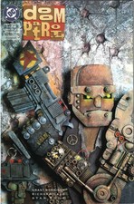 THE DOOM PATROL  #59   GRANT MORRISON (1987 SERIES)    VF-NM