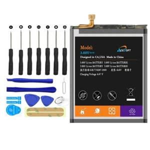 5220mAh Rechargeable Battery Tool Set For Samsung Galaxy A71 4G SM-A715F/DS NEW - Picture 1 of 1