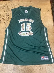 RARE METTA WORLD PEACE ARTEST game used Basketball JERSEY DREW LEAGUE NBA Lakers - Picture 1 of 12