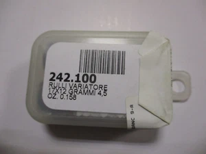 RULLI VARIATORE POLINI 17X12 GR.4,5 242.100 - Imagen 1 de 2