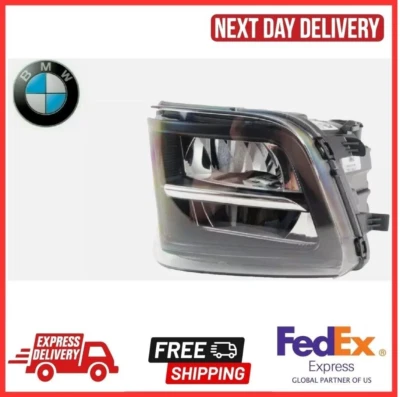 Faro antiniebla LED DERECHO BMW F01 F02 LCI 730i 740i 750i 760i 2012-2016 OEM NUEVO Foto 1 de 4