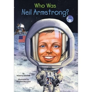 Who Was Neil Armstrong? Paperback Reader - Picture 1 of 1