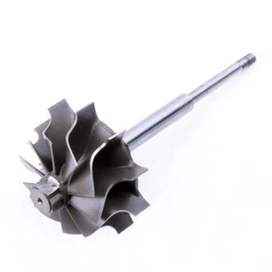 Rueda de turbina TRITDT para TOYOTA CT26 1HD-T 1HD-FT LandCruiser 7MGTE 3SGTE Celica - Imagen 1 de 5