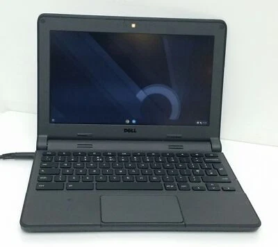 Dell Chromebook 11 3120 P22T - Celeron 2.16GHz - 4GB - 11.6" -16GB SSD - Chro... - Image 1 of 4