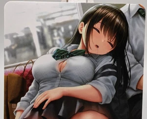 Goddess Story JK Cute Girl Goddess Story Anime Card ACG/CCG Vol.1 - Picture 1 of 3