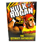WWE Hulk Hogan The Ultimate Anthology (DVD)  Movie Boxset Good Condition!!!