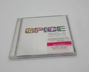 New Sealed Spice Girls Greatest Hits Victoria's Secret Exclusive CD 2007 NOS - Picture 1 of 4