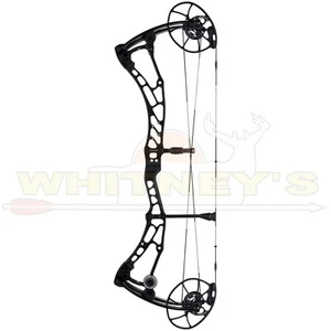 New Other - Bowtech Solution LS - Right Hand - 60lbs - 24.5"-30" - Black -A14605 - Picture 1 of 1