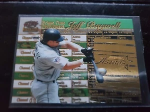 1998 Revolution Prime Time Performers #17 Jeff Bagwell MINT - Picture 1 of 2