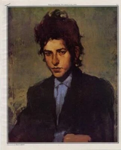 Bob Dylan Interview/article 1992 MNHOP - Picture 1 of 1
