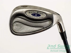 Callaway Big Bertha Tungsten Titanium Single Iron Pitching Wedge PW Graphite Sen - Picture 1 of 8