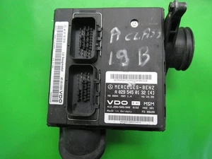ECU Engine Control Unit Mercedes A 1.9 A0295450132 MSM1.4 W168 - Picture 1 of 1