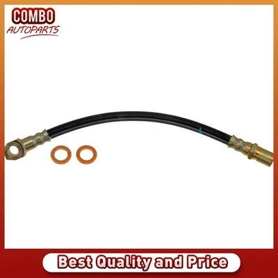 Manguera hidráulica freno trasero derecho compatible con Fiat 128 1972-1979 Foto 1 de 3