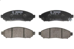Brake Pad Set, disc brake BOSCH 0 986 494 963 for NAVARA (D22) 2.5 1998- - Picture 1 of 6